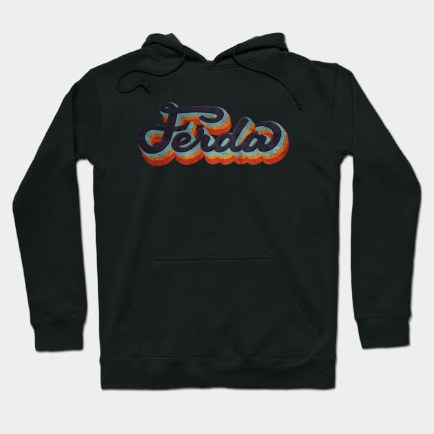 Ferda Hoodie by DisenyosDeMike